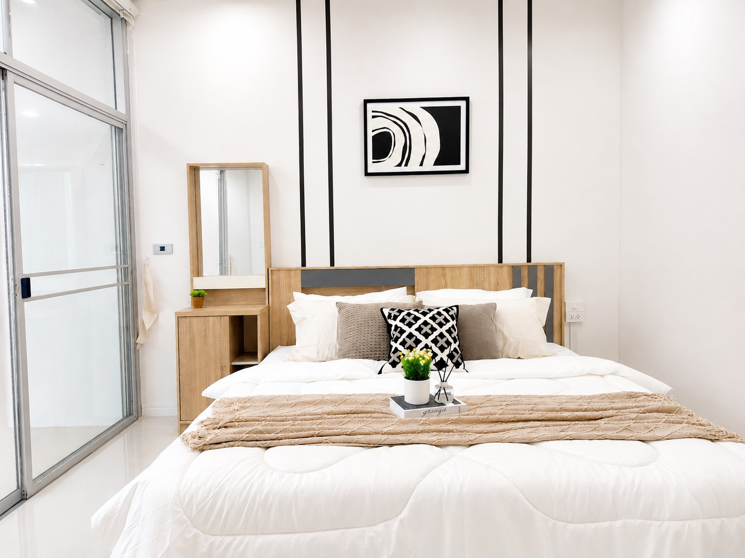 ขายห้องรีโนเวทำร้อมอยู่รามคำแหง157 – รูปที่ 2