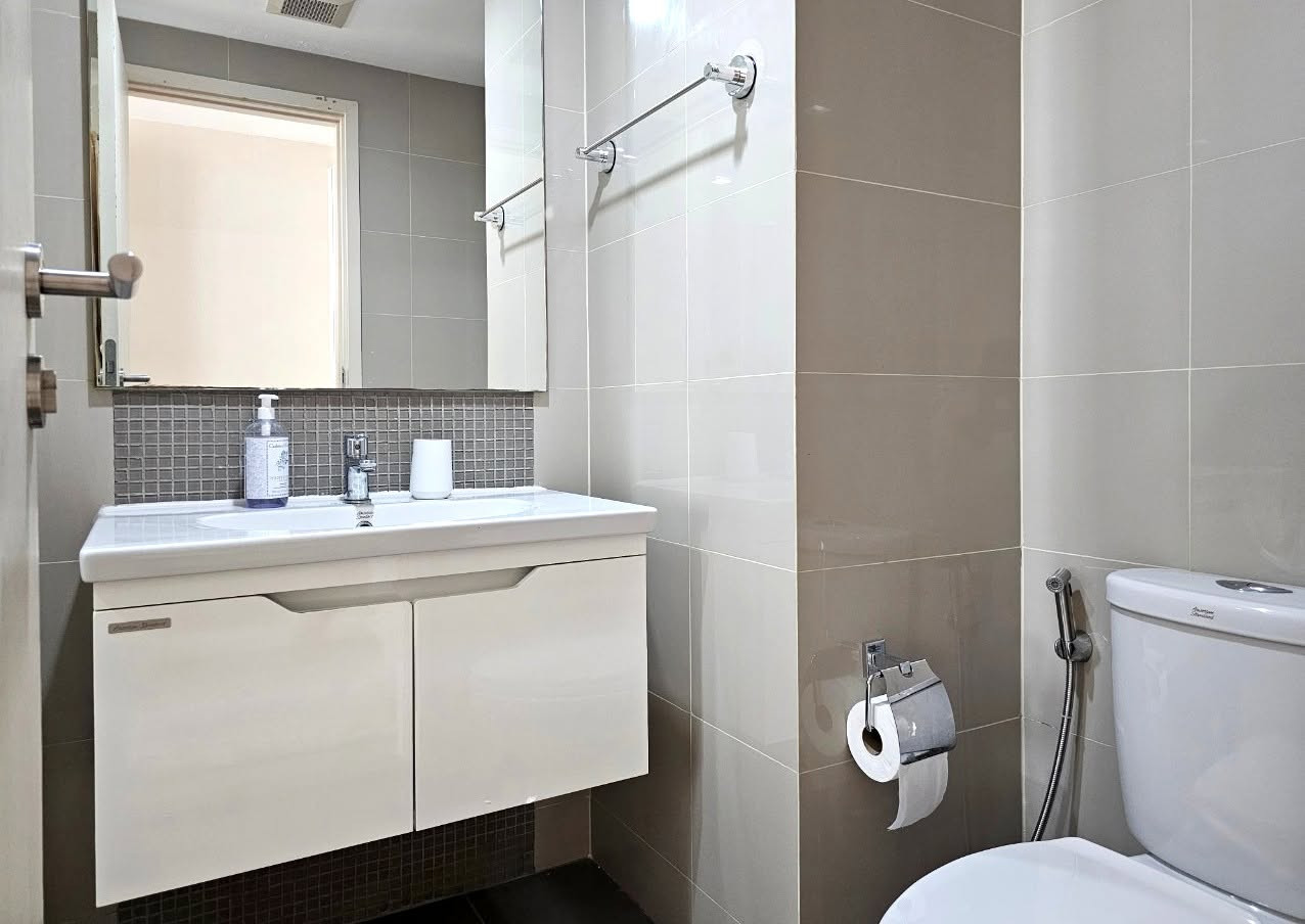 Pet-friendly condo for rent, Maestro Sukhumvit39, 1 bed 1 bath with bathtub. – รูปที่ 2