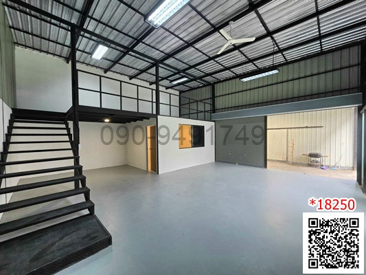 Warehouse for rent, Phatthanakan 44, suitable for use as a warehouse or office. – รูปที่ 3