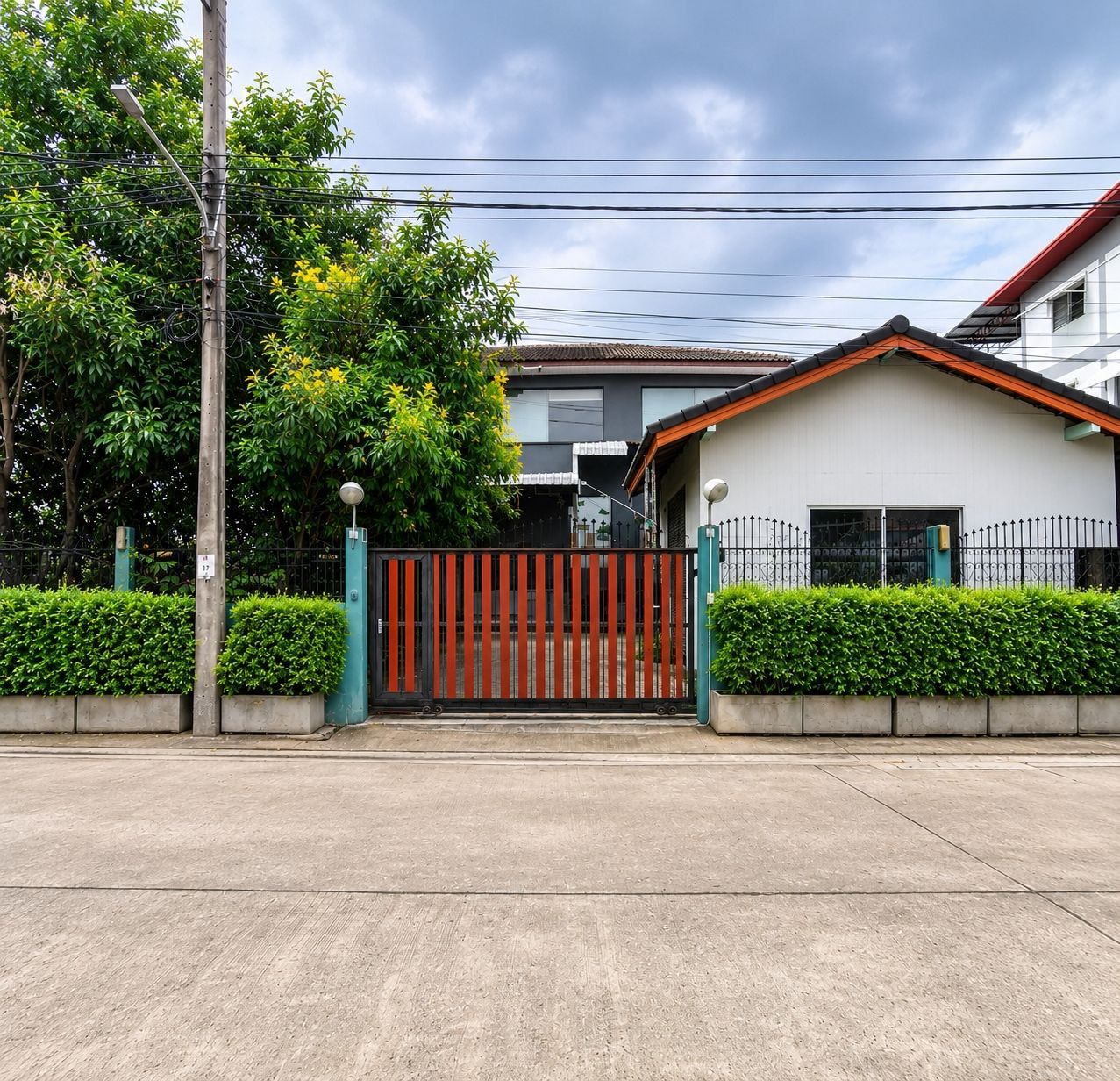 ขายขาดทุนด่วน Home Office ใกล้รถไฟฟ้าย่านรามอินทรา 6 นอน 4 น้ำ เป็นได้ทั้ง บ้าน Office Studio – รูปที่ 4