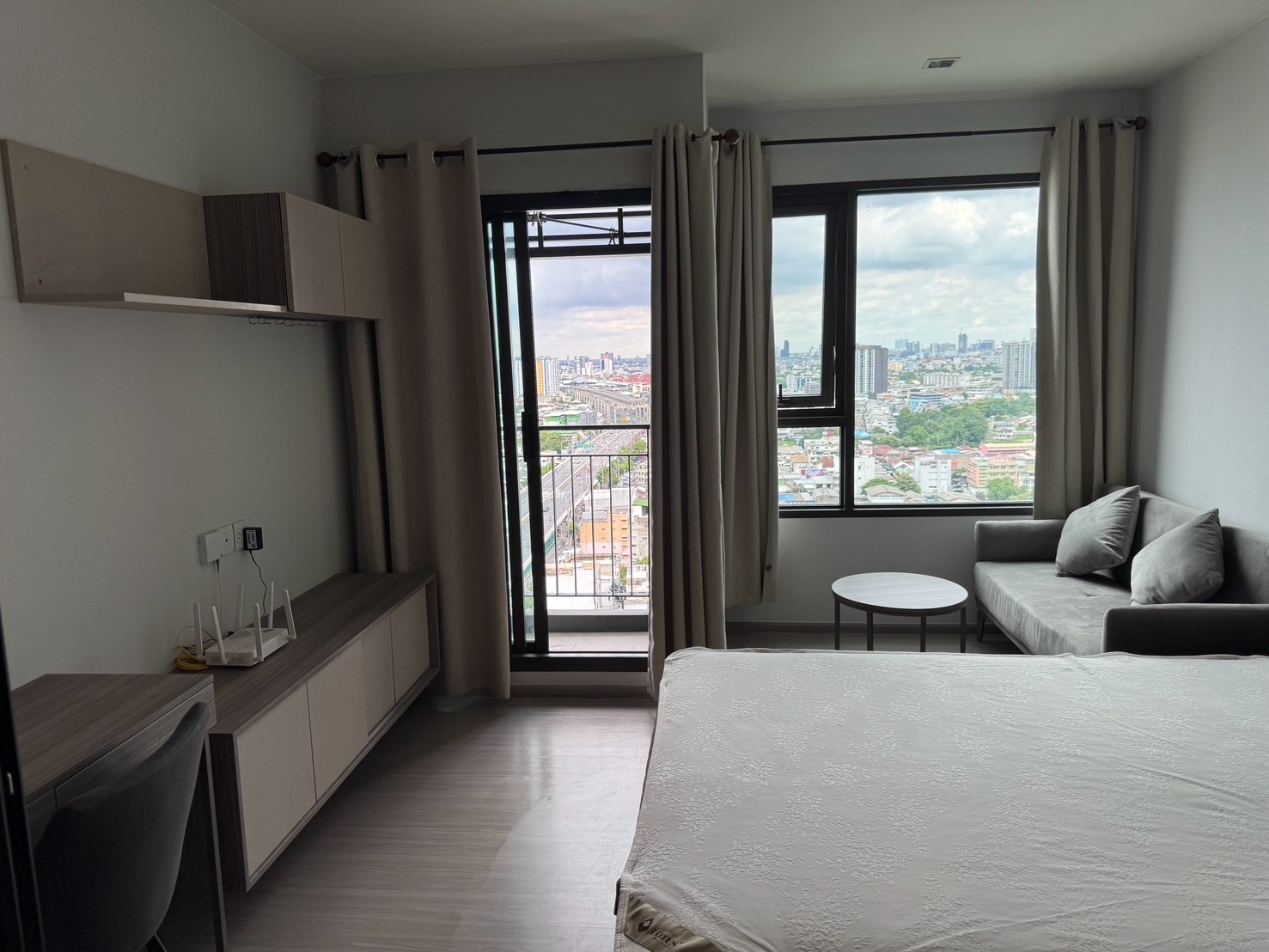 ⭐️📍ให้เช่า Life Sathorn Sierra (ไลฟ์สาทรเซียร่า) ‼️พร้อมอยู่‼️ – รูปที่ 4