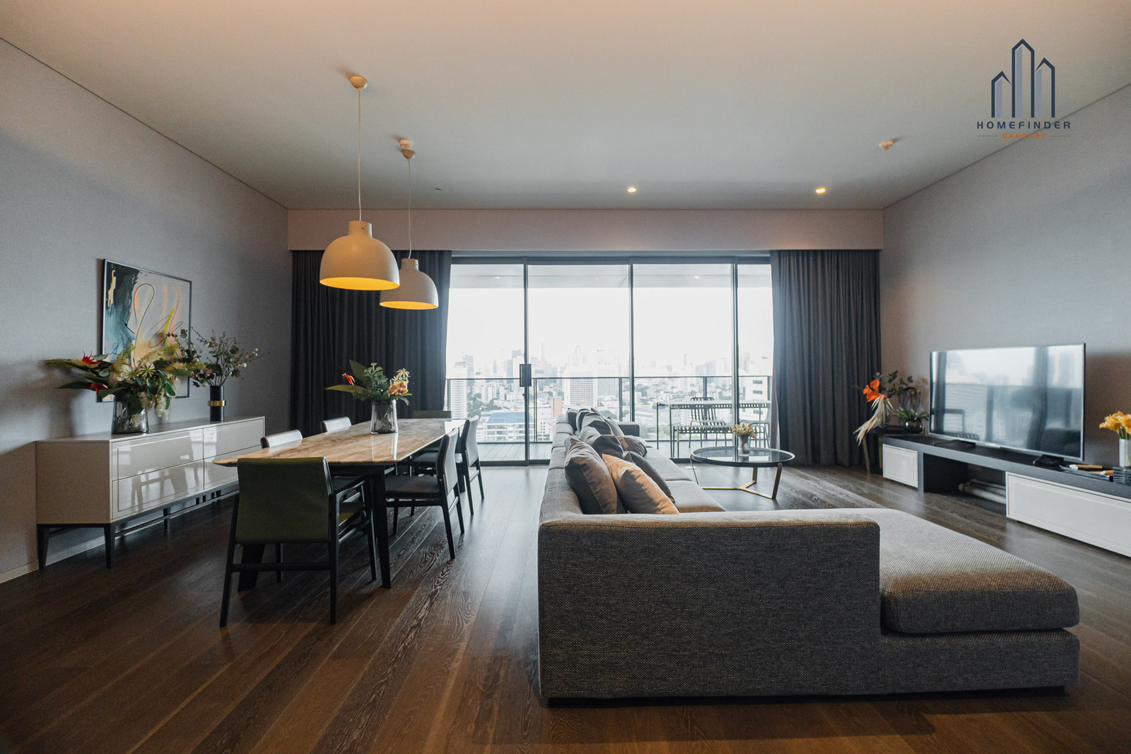 Noble Around 33 | 1 bedroom 44 sq m., 10th floor | 35,000 baht/month. – รูปที่ 2