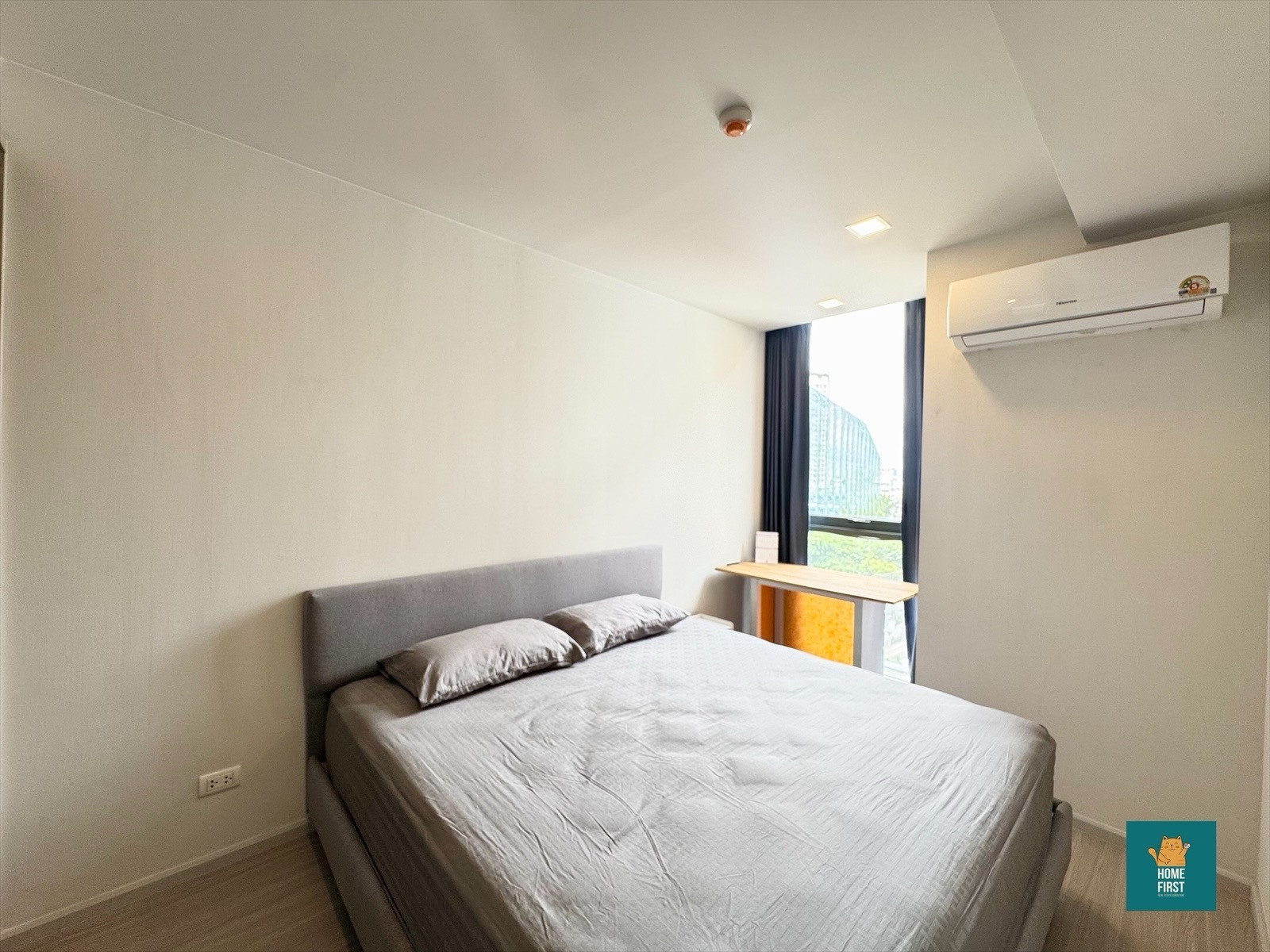 Quintara Treehaus สุขุมวิท 42 เฟอร์ครบ 1นอน 32 ตรม. 18,000 บาท – รูปที่ 2