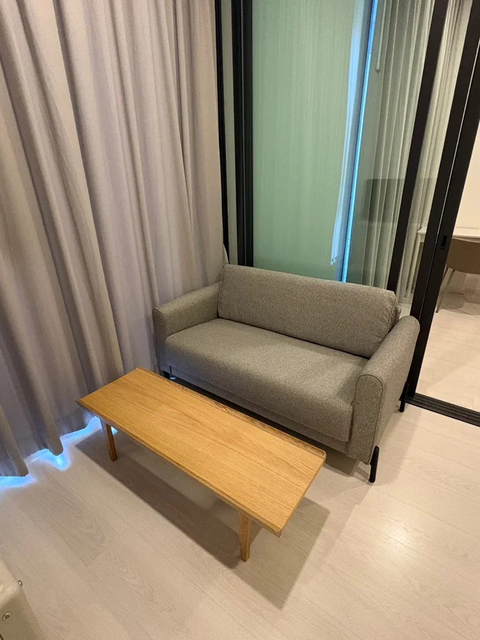 1Bed 32 ตร.ม. ราคาดีสุดๆ!!⭐ให้เช่า Mazarine Ratchayothin (แมสซารีน รัชโยธิน)  – รูปที่ 2