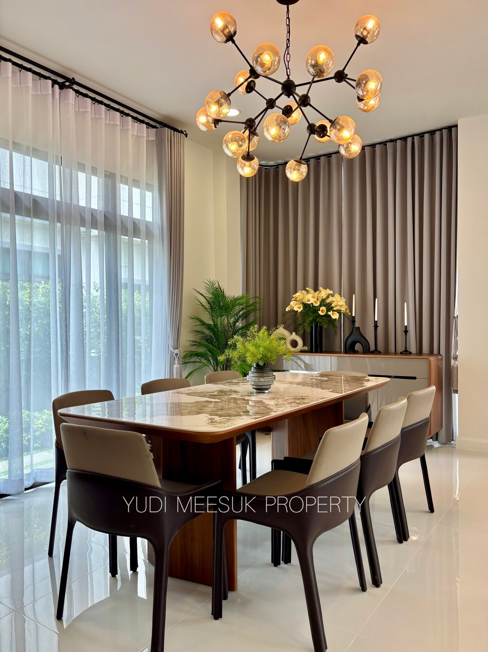 บ้านรูให้เช่า ใกล้ห้างสรรพสินค้า ใกล้สนามบินสุวรรณภูมิ – รูปที่ 4