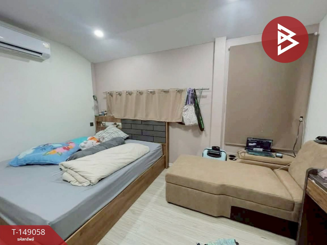 Single house for sale with land, area 3 ngan 93 sq m, Salaeng, Chanthaburi, near the main road. – รูปที่ 3