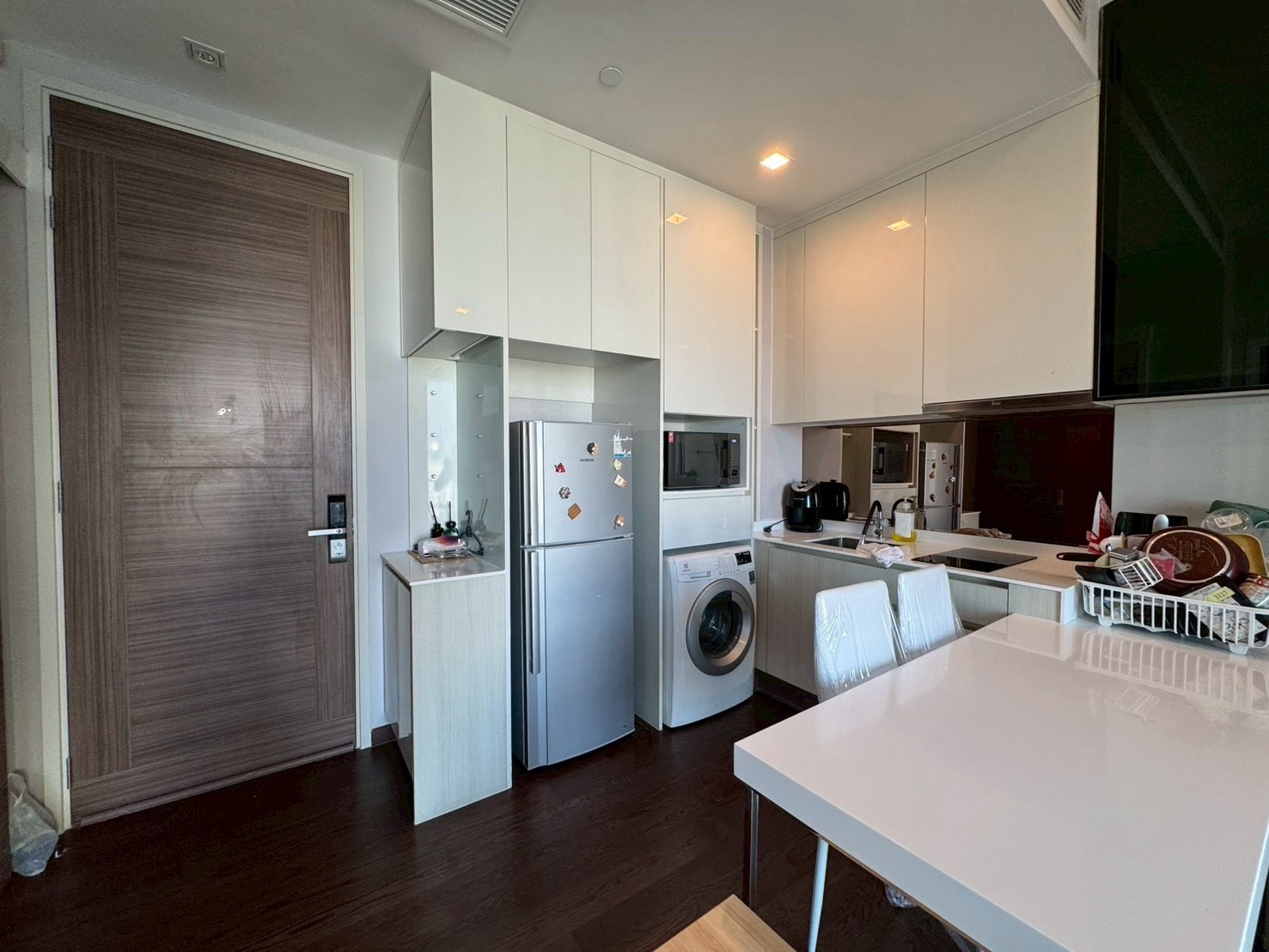 🔥Q asoke 1bed 1baht 45sqm 30,000/month – รูปที่ 4