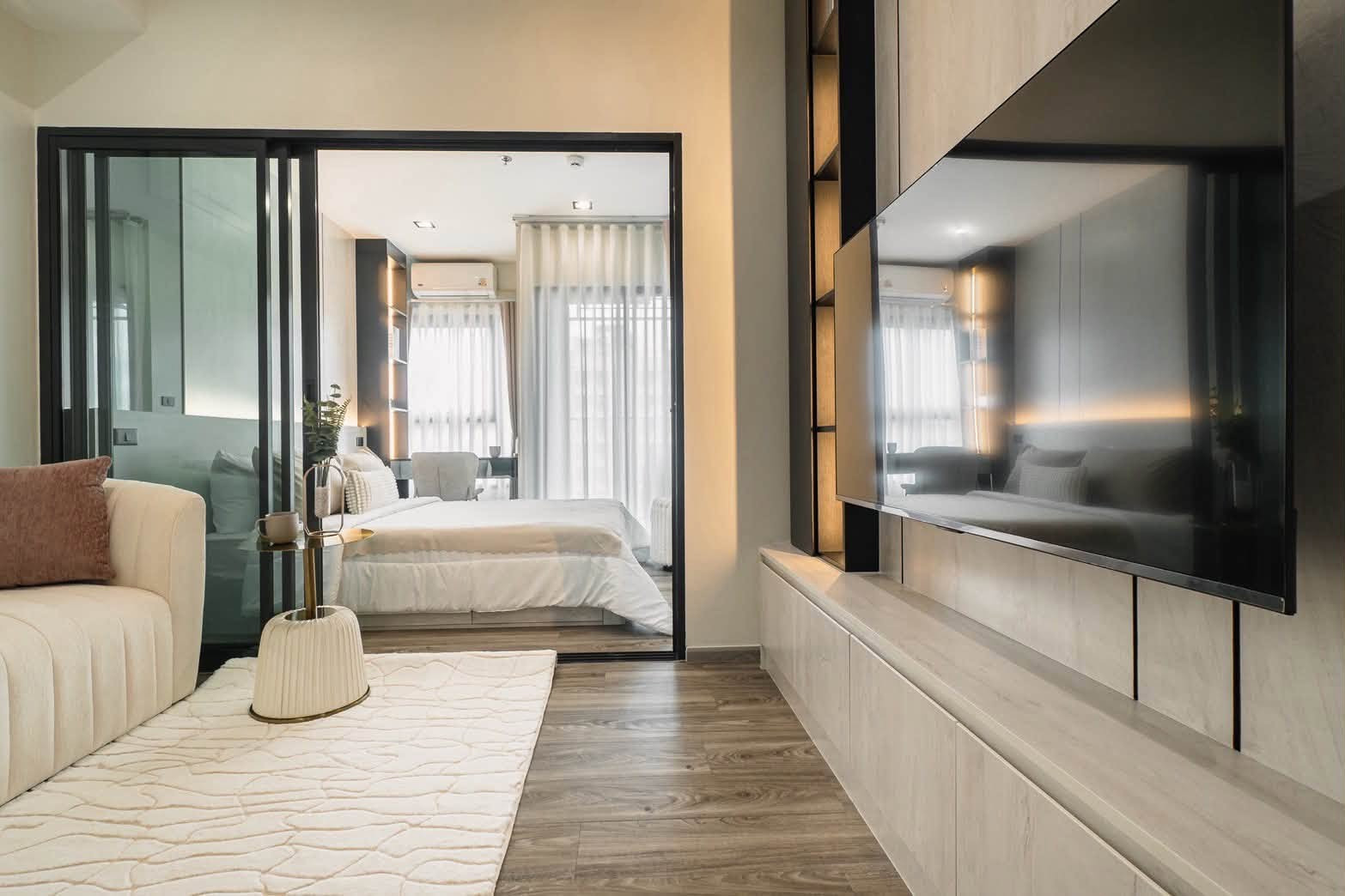 Rich Park Terminal @ Phahonyothin 59, fully furnished, good location🌟 Rich Park Terminal @ Phahonyothin 59, fully furnished, good location🌟