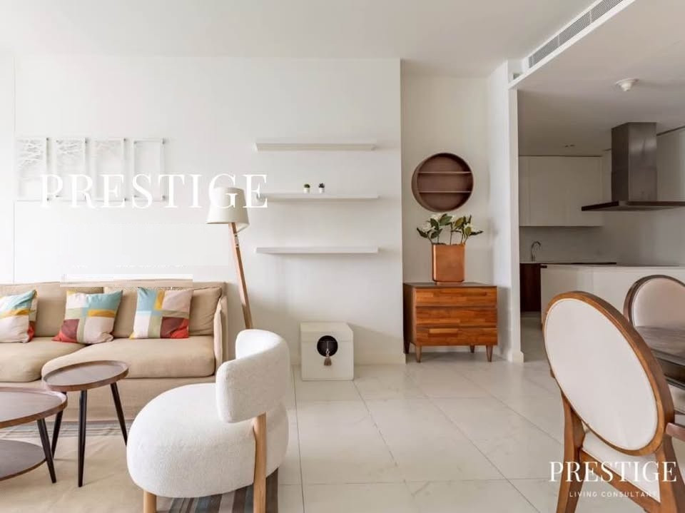 185 Rajadamri for rent 108sqm 2Beds 2Baths 120,000 per month – รูปที่ 4