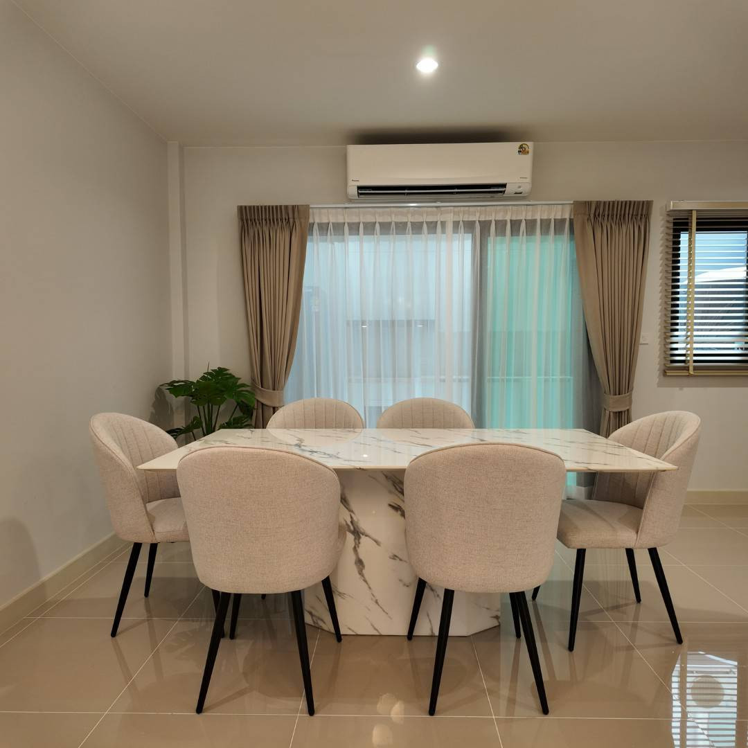 🏡 For Rent | Pleno Sukhumvit–Bangna 4 📍 Only approx. 1 km from Mega Bangna. ✨ Brand-new townhouse – รูปที่ 3