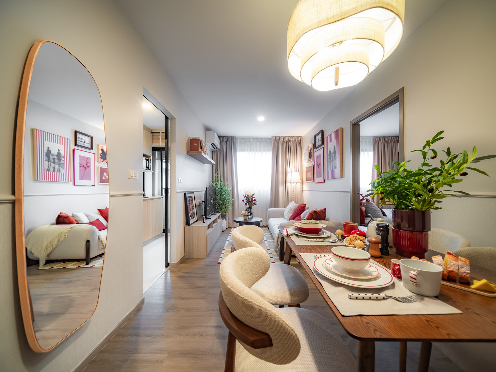 มีแค่ห้องเดียว! 2 Bedroom Pet Friendly 🐾 – รูปที่ 3
