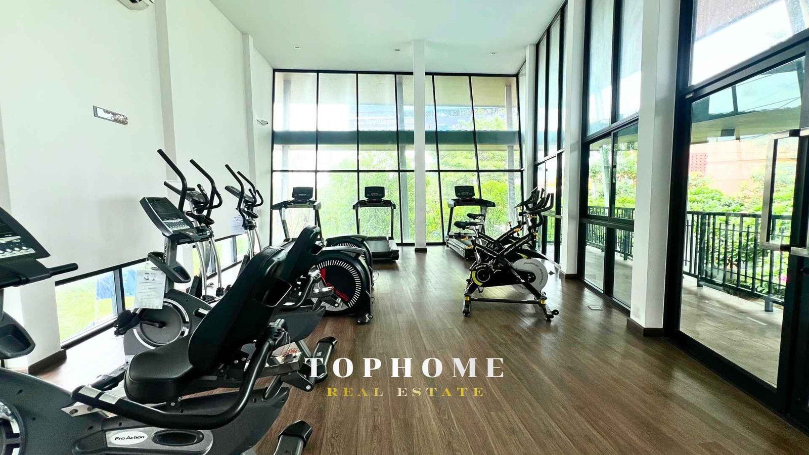 🔥ขายด่วน! บ้านเดี่ยวหรู 2 ชั้น ⭐ ลา วิลล์ล่า พอชช์ (La Villa Posh) อยุธยา⭐  ติดถนนสายเอเชีย ตรงข้าม Central Ayutthaya🔥 ✨ – รูปที่ 4