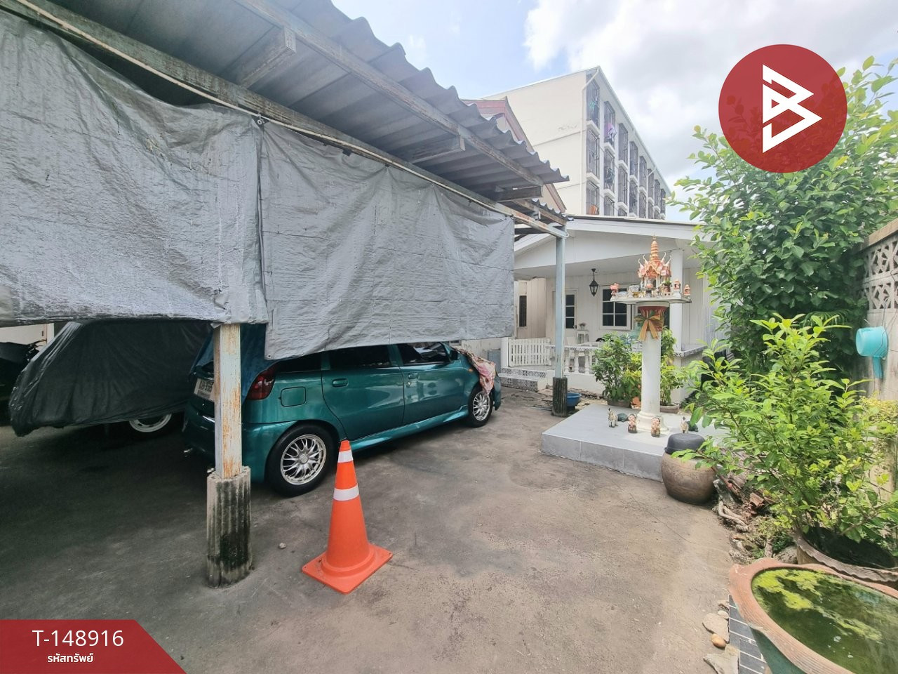 ขายบ้านเดี่ยว เนื้อที่ 1 งาน 38 ตร.วา บางกอกน้อย กรุงเทพมหานคร – รูปที่ 3