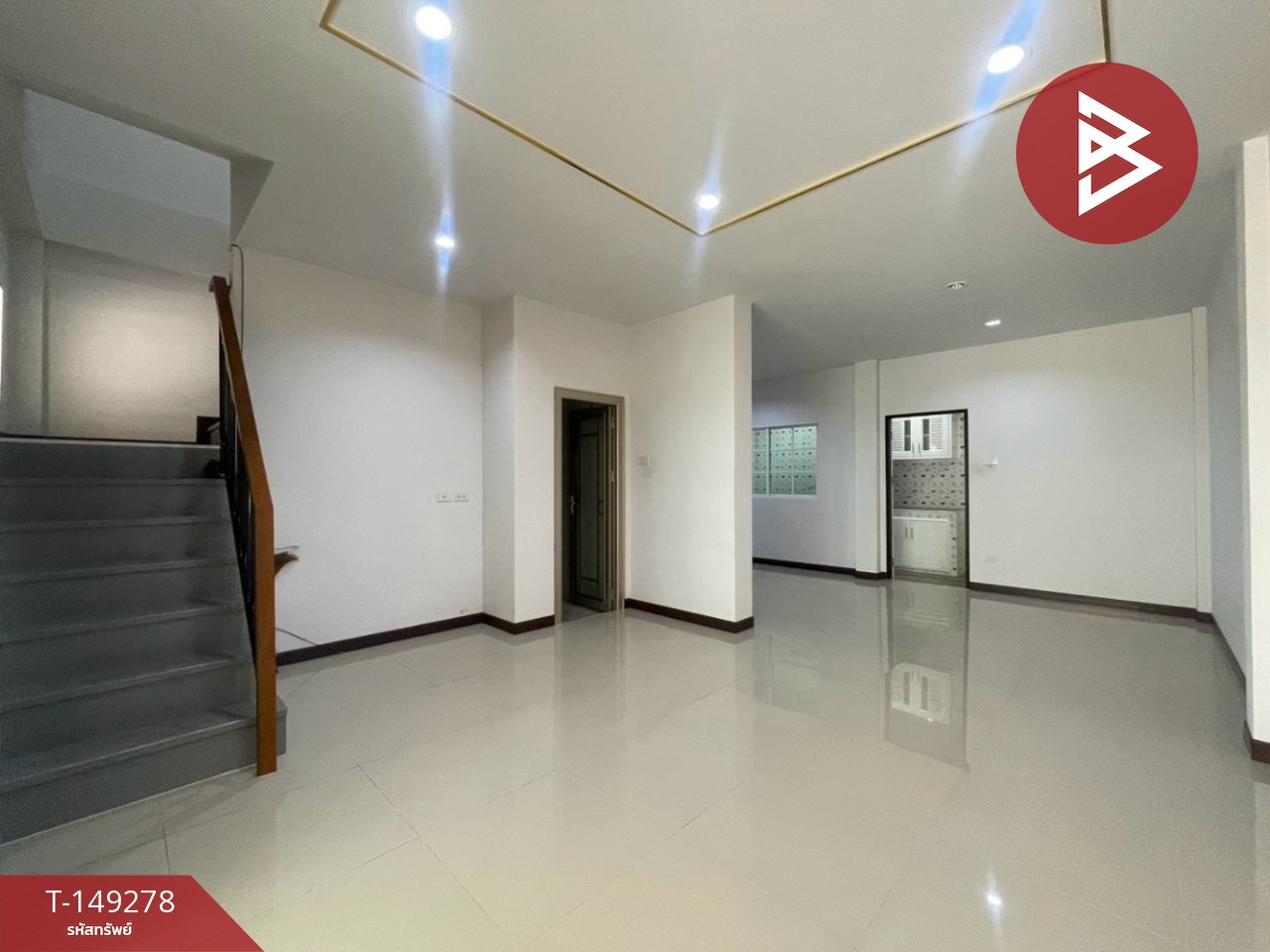 ขายบ้านแฝด หมู่บ้านนิราวิลล์ ไอริช (Niraville Irich) สมุทรสาคร – รูปที่ 3