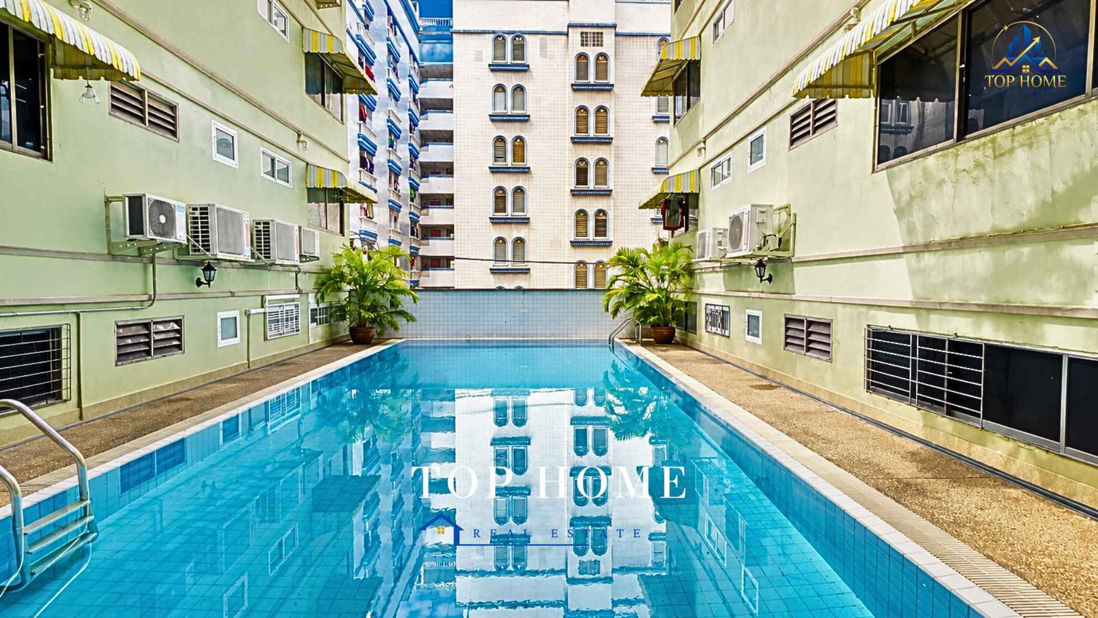 🏢 ขายด่วน! มหาดไทยคอนโดเทล ลาดพร้าว 122 ✨ ขนาด 27 ตร.ม. ห้องสวย พร้อมเฟอร์นิเจอร์และเครื่องใช้ไฟฟ้า ทำเลดี ใกล้รถไฟฟ้า ✨  – รูปที่ 2