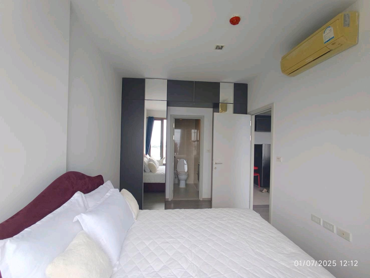 🍒 Condo for rent near BTS Wongwian Yai station.