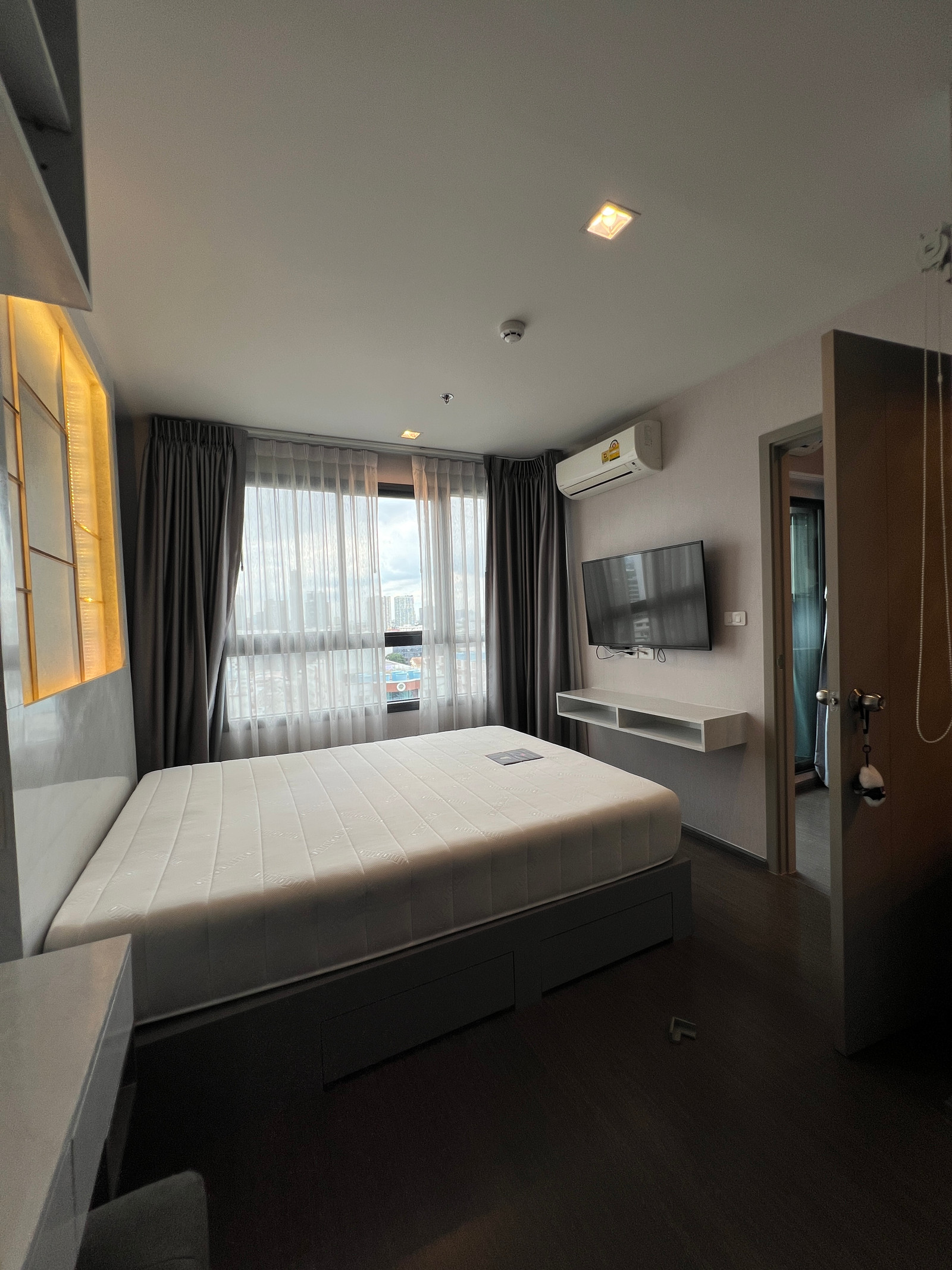 ให้เช่าideo sukhumvit 93 ห้องแต่งพร้อมอยู่ 35 ตร.ม  – รูปที่ 4