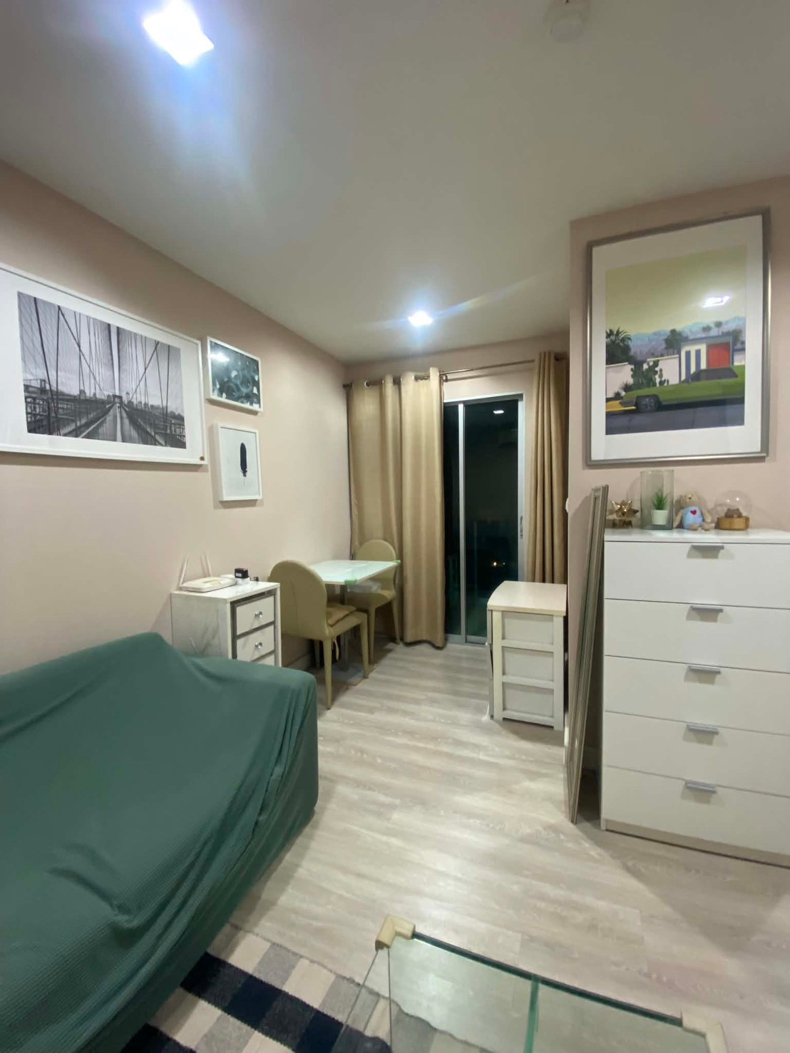 Beautiful room 33 sq m. with washing machine, good price!!⭐For rent Metro Luxe Kaset (Metro Luxe Kaset) – รูปที่ 2