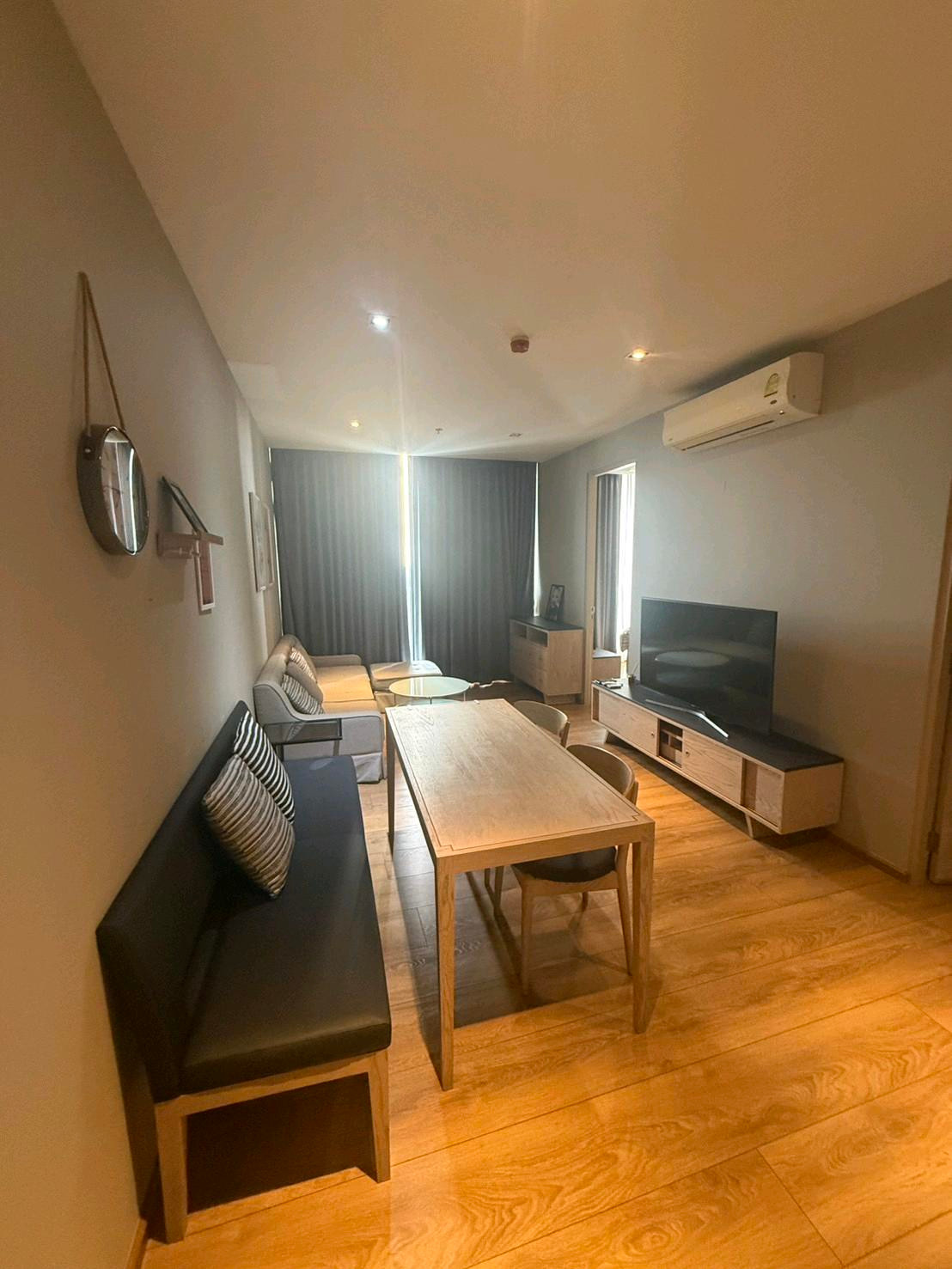 park24 Phrom Phong 2 bedrooms, 1 bathroom, 58 sq m. 38000 baht per month, make an appointment to view line paolin1 park24 Phrom Phong 2 bedrooms, 1 bathroom, 58 sq m. 38000 baht per month, make an appointment to view line paolin1
