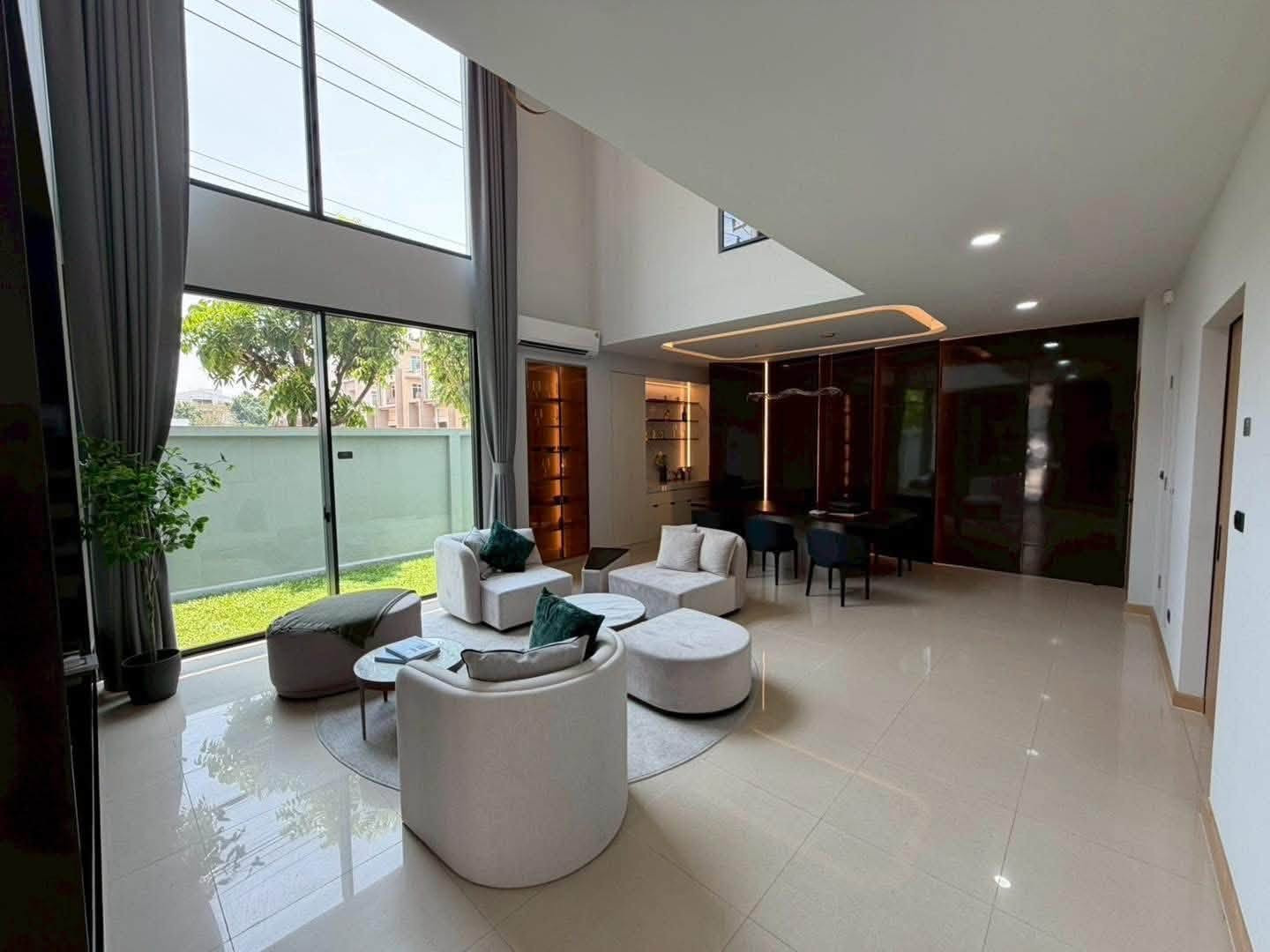 ขายขาดทุน 15.9 ล้าน บ้านเดี่ยวหรู 3 ชั้น ปรีชา ราม 3 บ้านใหม่ไม่เคยอยู่ มีลิฟต์ส่วนตัว 453 ตร.ม – รูปที่ 3