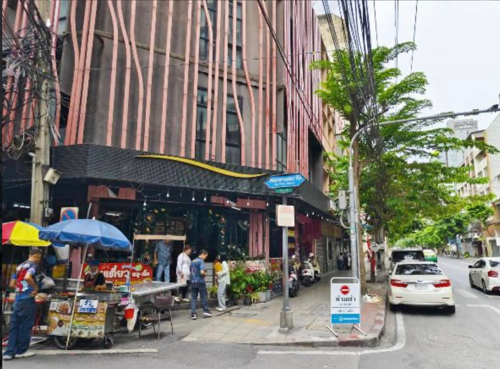 ขายอาคารพาณิชย์ 9 คูหา 3 ชั้น บนทำเลทอง ซอยทานตะวัน ติดถนนสุรวงศ์ บางรัก กทม – รูปที่ 2