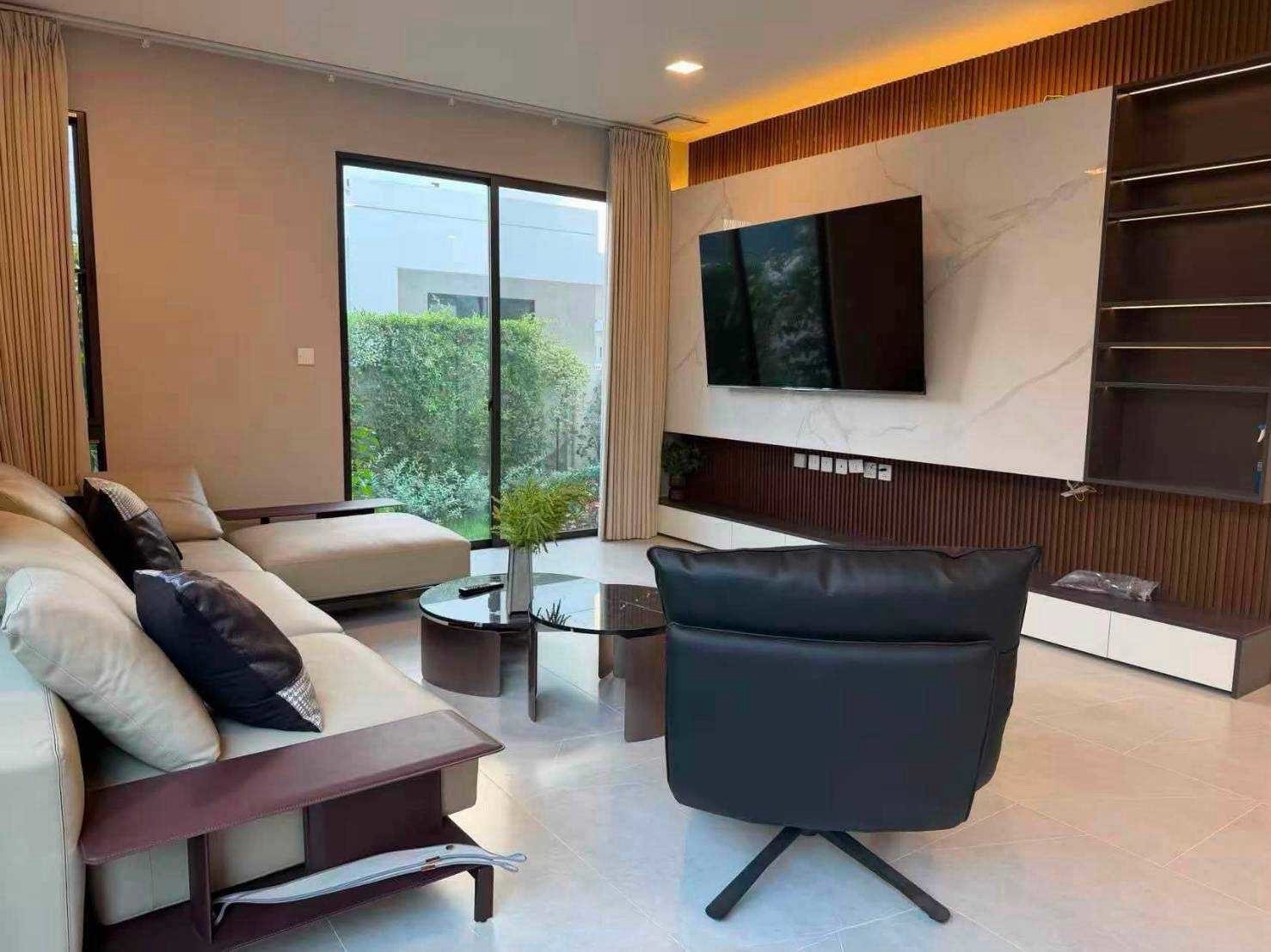 ให้เช่าบ้านเดี่ยวมัณฑนาบางนากม. 15 Luxury✨🍃🧸曼达纳邦纳15公里处豪华独立式住宅出租。 – รูปที่ 3