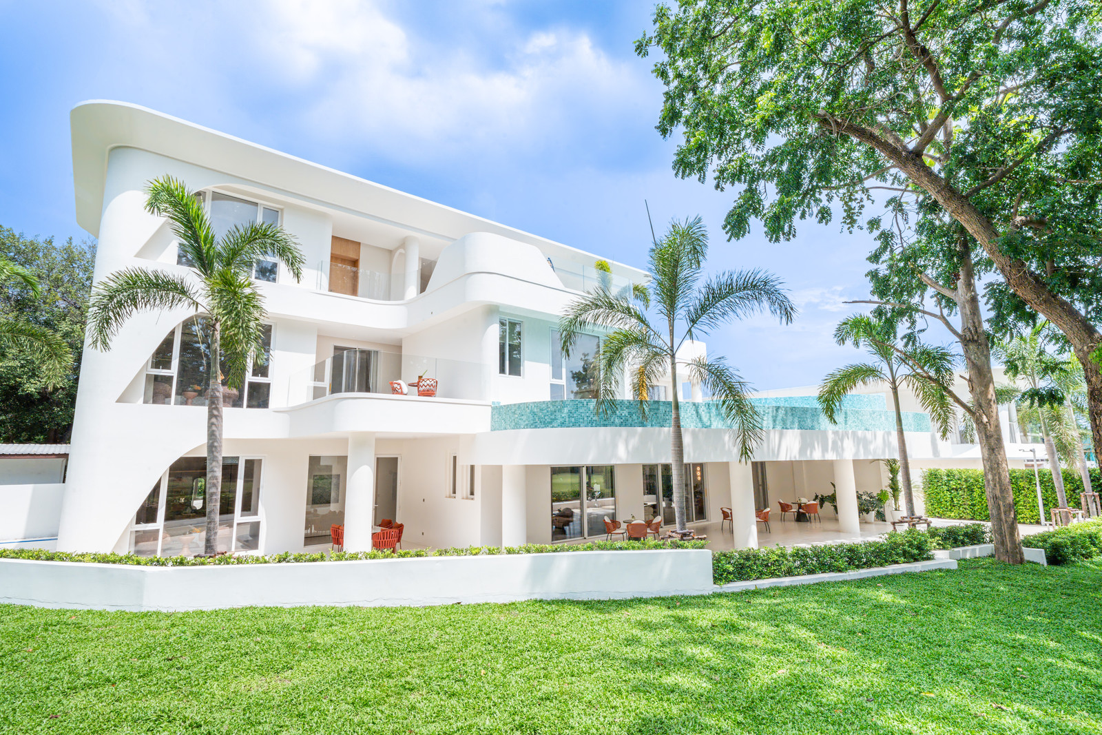 FOR SALE | Big V Type A (Ultra-Luxury Private Pool Villa with Panoramic Mountain &amp; Golf Course Views)