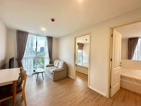 2ห้องนอน 45 ตร.ม. แต่งครบราคาดี!!⭐ให้เช่า Chateau In Town Ratchayothin (ชาโตว์ อินทาวน์ รัชโยธิน) 
