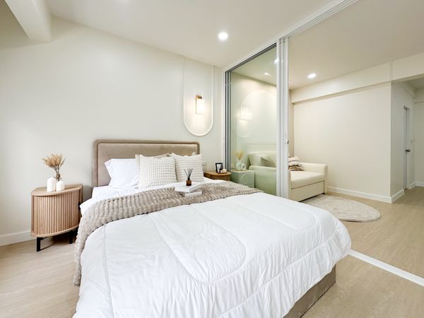 😻 Condo for sale, pet friendly, near MRT Chok Chai 4