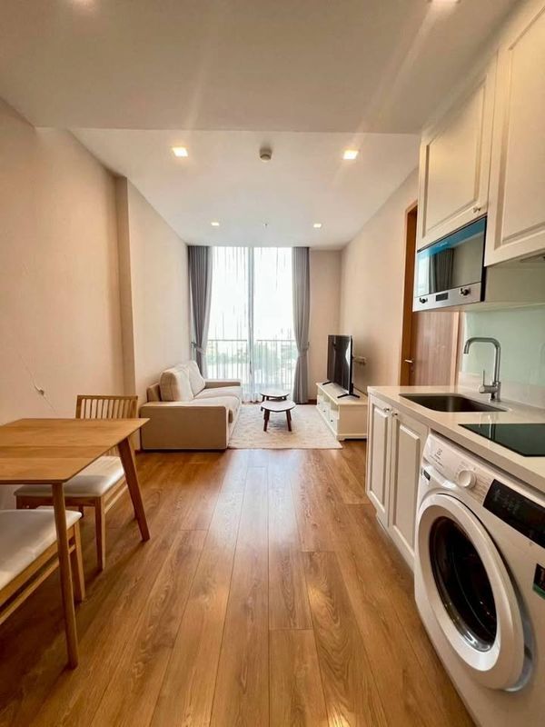 Noble BE33 Sukhumvit 33 for Rent 35 sqm 1 bed 1 bath 35,000 per month