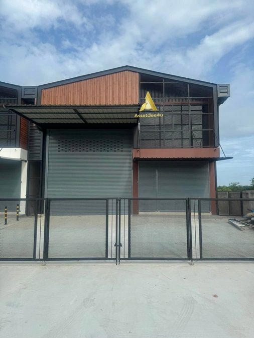 Warehouse for rent with office, city hall, 180 sq m, near distribution center line 5 | AW699