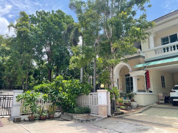98447 - ขายบ้านเดี่ยวหรู โครงการ บ้านนันทวัน ศรีนครินทร์ (Baan Nantawan Srinakarin)