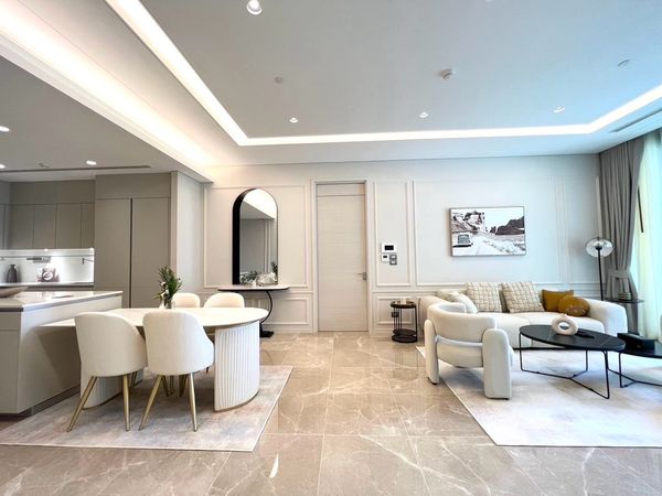 The Residence at Sindhorn Kempinski for rent 