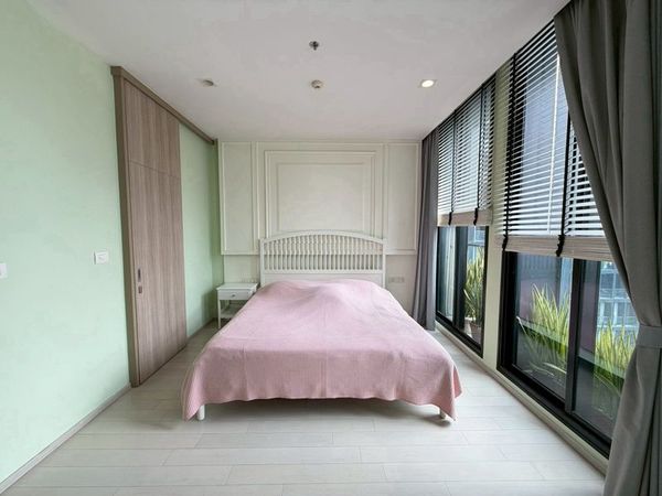 🏠✨ โนเบิล เพลินจิต (Noble Ploenchit) | เช่าคอนโด 1 ห้องนอน (HBH-TB-200)