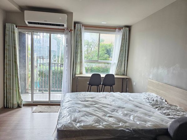 *** ให้เช่าคอนโด : ดีคอนโด พนา​ (D Condo Panaa) *** 