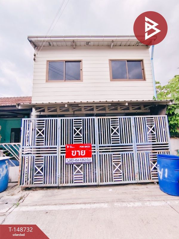 ขายบ้านเดี่ยว หมู่บ้านวนารมย์วิลล่า สุขสวัสดิ์ สมุทรปราการ