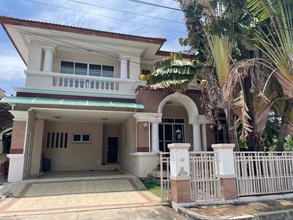 98446 - ขาย/ให้เช่า บ้านเดี่ยว 2 ชั้น โครงการ บ้านนันทวัน ศรีนครินทร์ (Baan Nantawan Srinakarin)