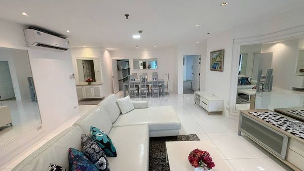 for rent baan sathorn chaophraya 3bed 3 bath super deal⭐️💟