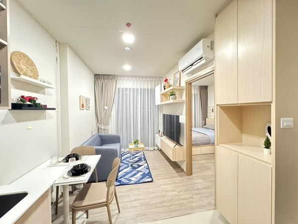 เช่าคอนโด NIA by Sansiri/เนีย บาย แสนสิริ (F6907027)  ID Line : @pccenter 