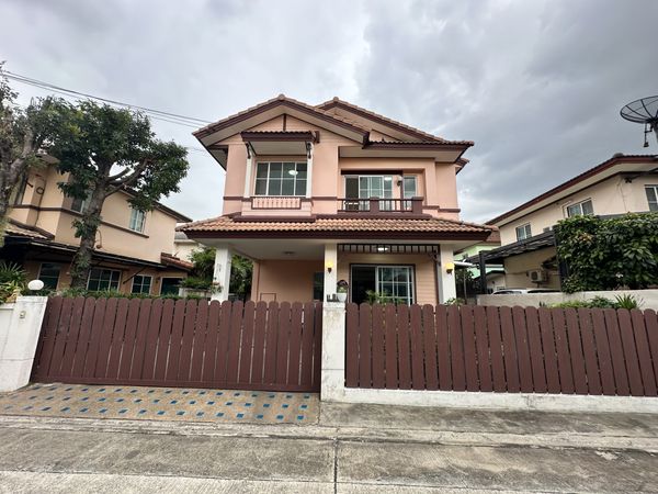 ขายบ้าน ชลลดา วงแหวน-รัตนาธิเบศร์ บางรักพัฒนา บางบัวทอง นนทบุรี CX-170649