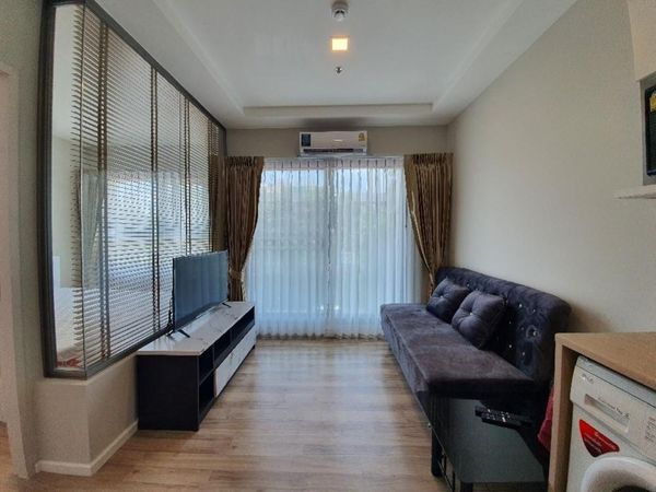 For rent, 1 bedroom, ready to move in, Condo EASE2 RAMA2, Ease 2 Rama 2.