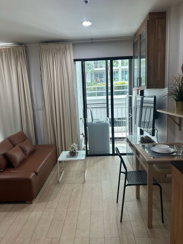 เช่าคอนโด IDEO Ratchada - Huaykwang/ไอดีโอ รัชดา - ห้วยขวาง (B6811001) ID Line : @condo88