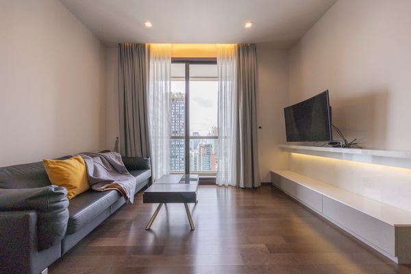 🔥𝙍𝙚𝙖𝙙𝙮 𝙩𝙤 𝙢𝙤𝙫𝙚 𝙞𝙣🔥THE XXXIX by Sansiri 2 bedroom condo near EmQuartier.