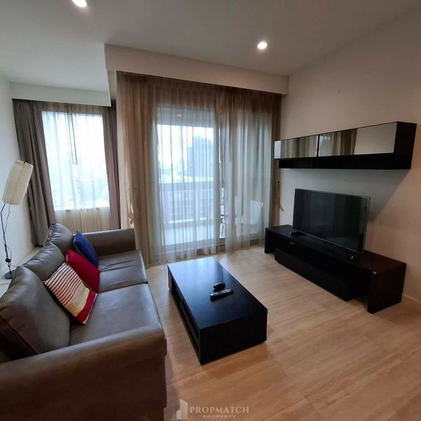 ✨Flash Deal ✨185 Rajadamri  (1Bed 1Bath 60SQM.) พร้อมอยู่ ! เพียง 59,000 บาทต่อเดือน Tel.0981315848 @propmatch 