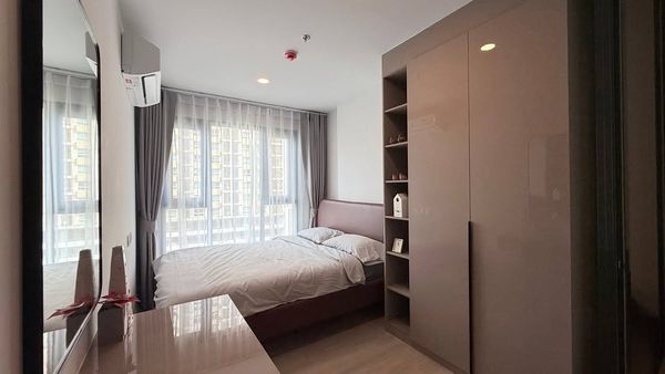 เช่าคอนโด Aspire Onnut Station/แอสปาย อ่อนนุช สเตชั่น (E6812036) ID Line : @condo101