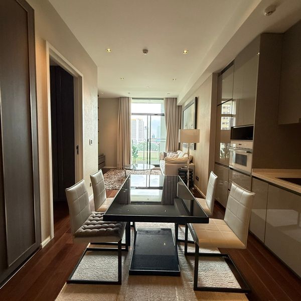 For Rent The Diplomat Sukhumvit 39  2beds size 74 sq.m. F/F