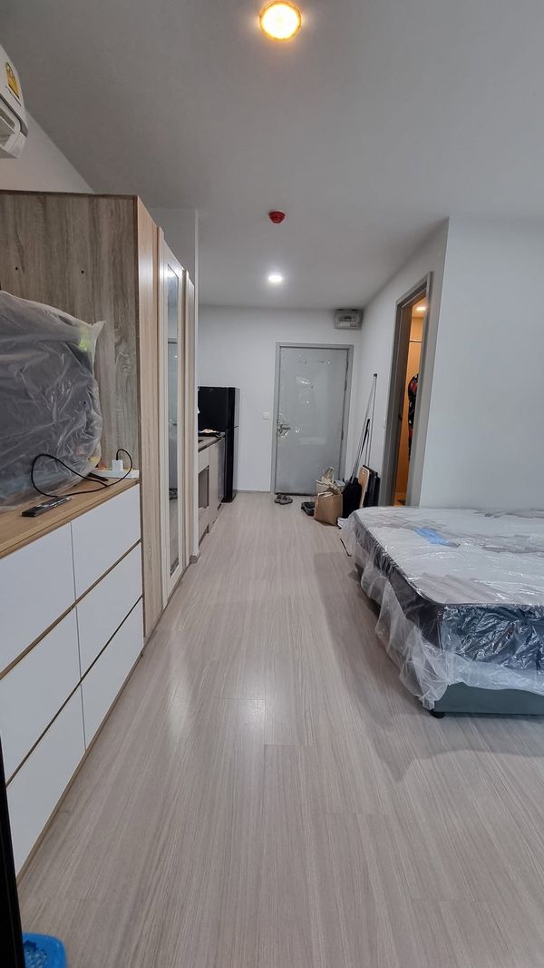เช่าคอนโด  แอสปาย อโศก - รัชดา / Aspire Asoke - Ratchada รหัส B6809122