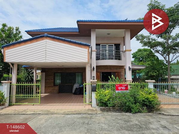 Single house for sale Sawadee Village 11, Ban Suan, Chonburi