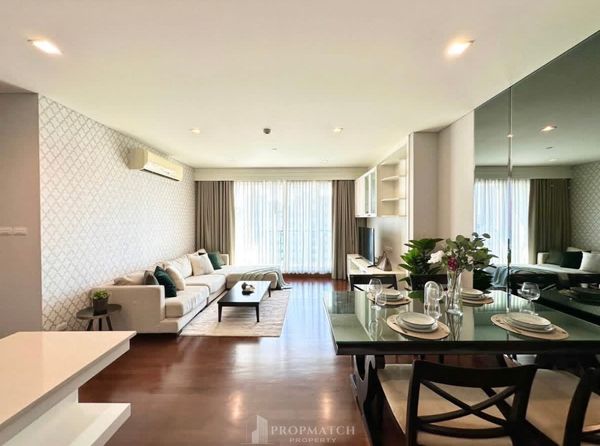 ✨Flash Deal ✨IVY Thonglor (2Bed 2Bath 86SQM.) พร้อมอยู่ ! เพียง 50,000 บาทต่อเดือน Tel.0981315848 @propmatch 
