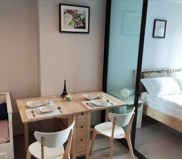 เช่าคอนโด Life Ladprao/ไลฟ์ ลาดพร้าว (C6904059) ID Line : @condo44 
